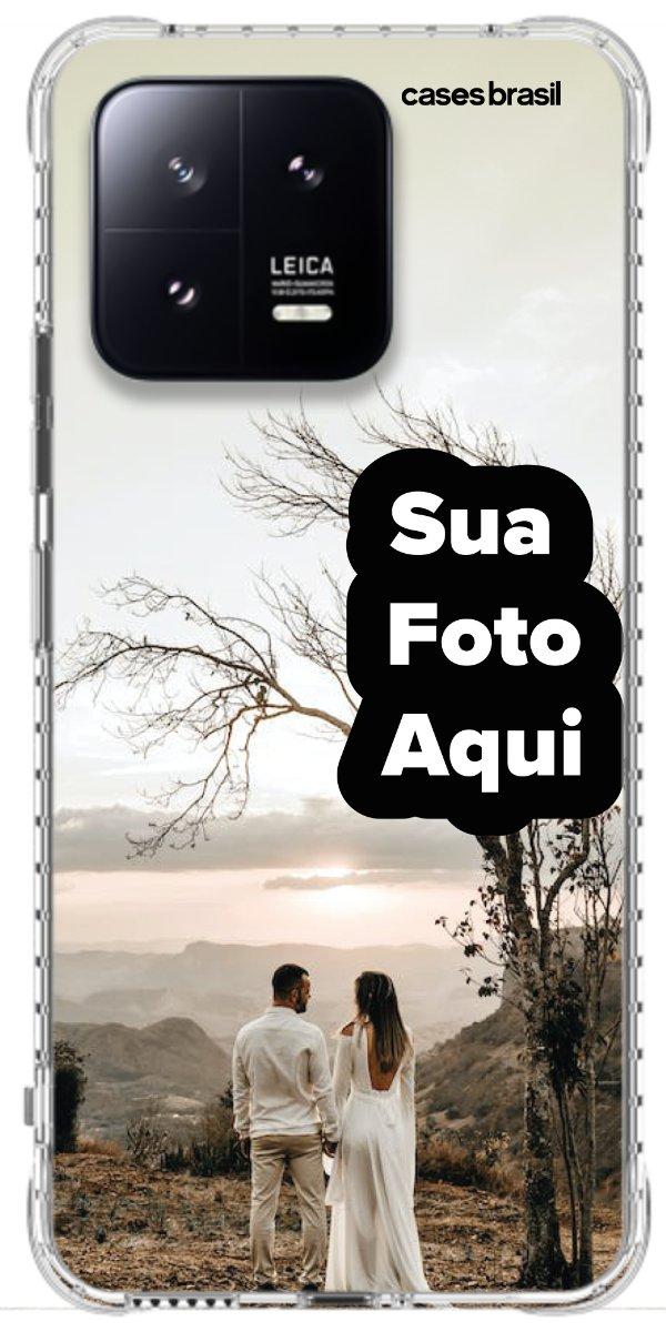 Capinha para Celular Com Sua Foto