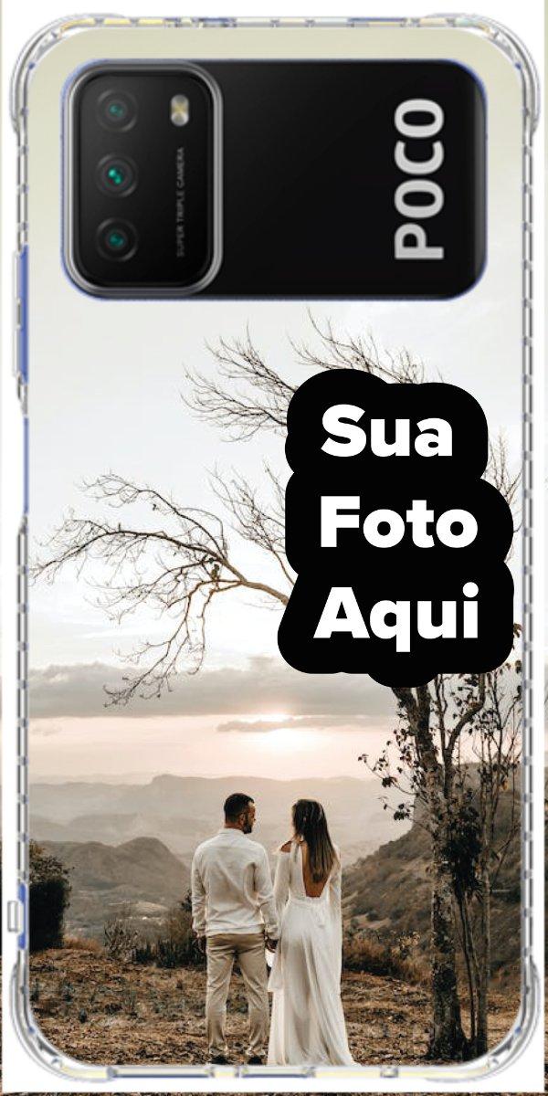 Capinha para Celular Com Sua Foto
