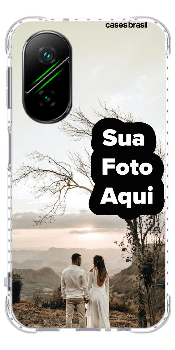 Capinha para Celular Com Sua Foto