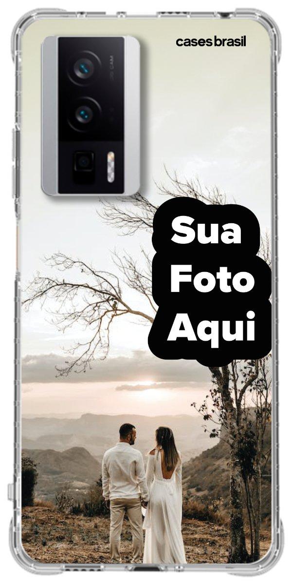 Capinha para Celular Com Sua Foto