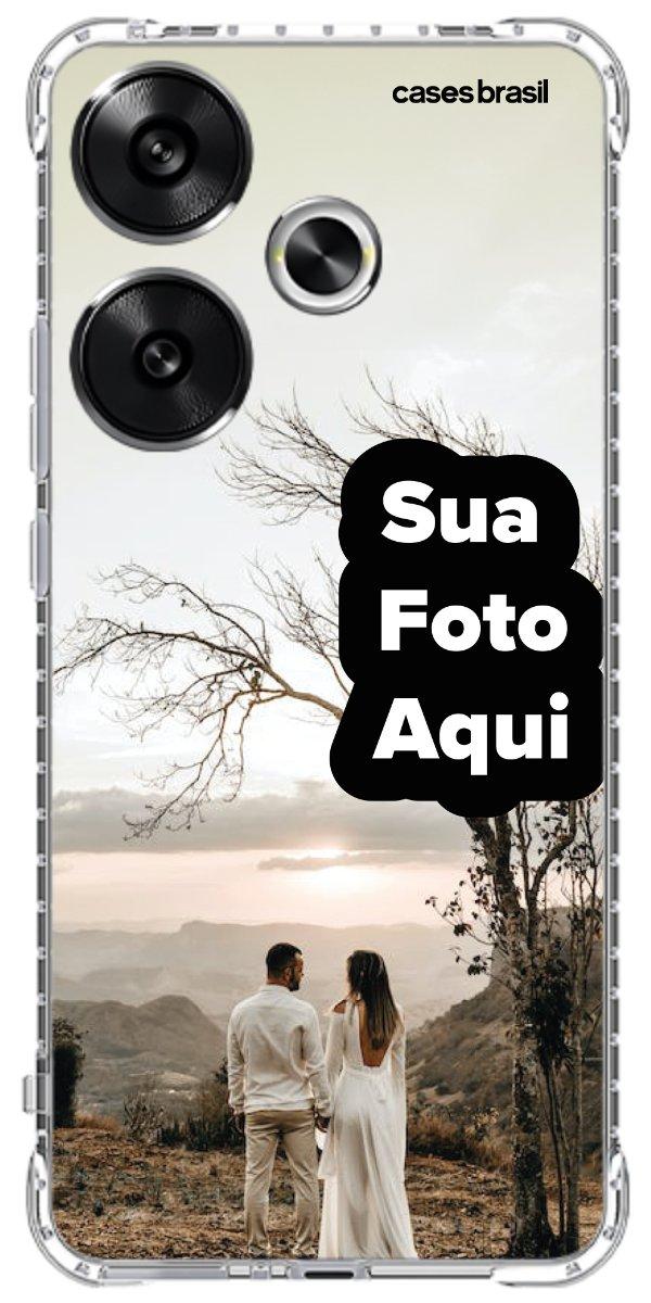 Capinha para Celular Com Sua Foto