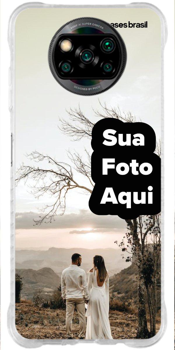 Capinha para Celular Com Sua Foto