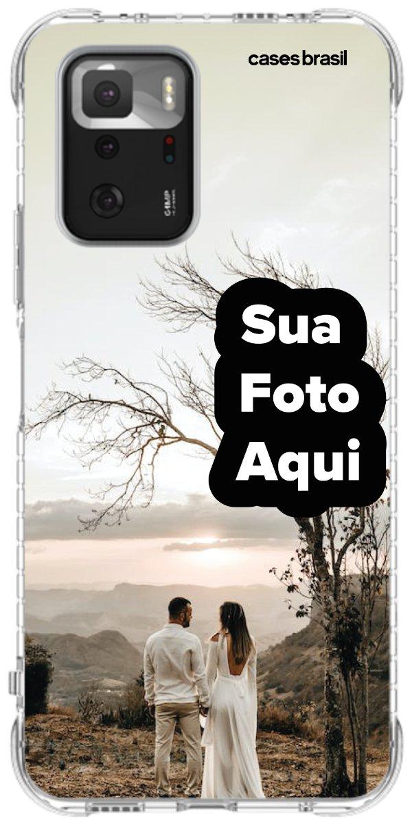 Capinha para Celular Com Sua Foto