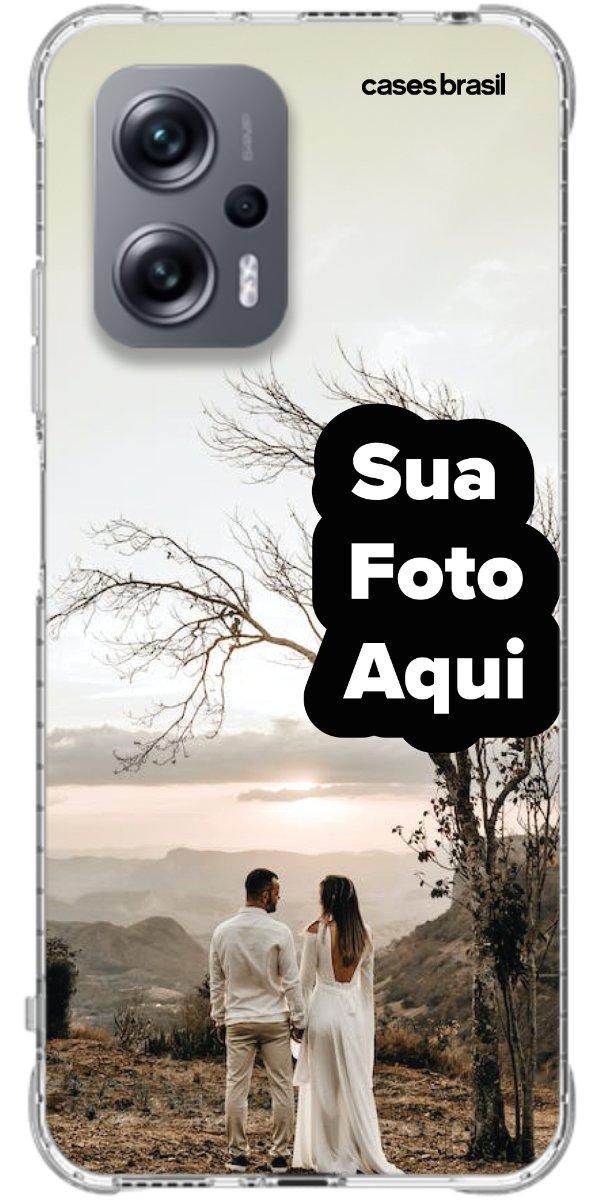 Capinha para Celular Com Sua Foto