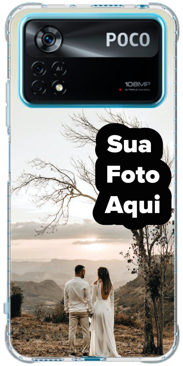 Capinha para Celular Com Sua Foto
