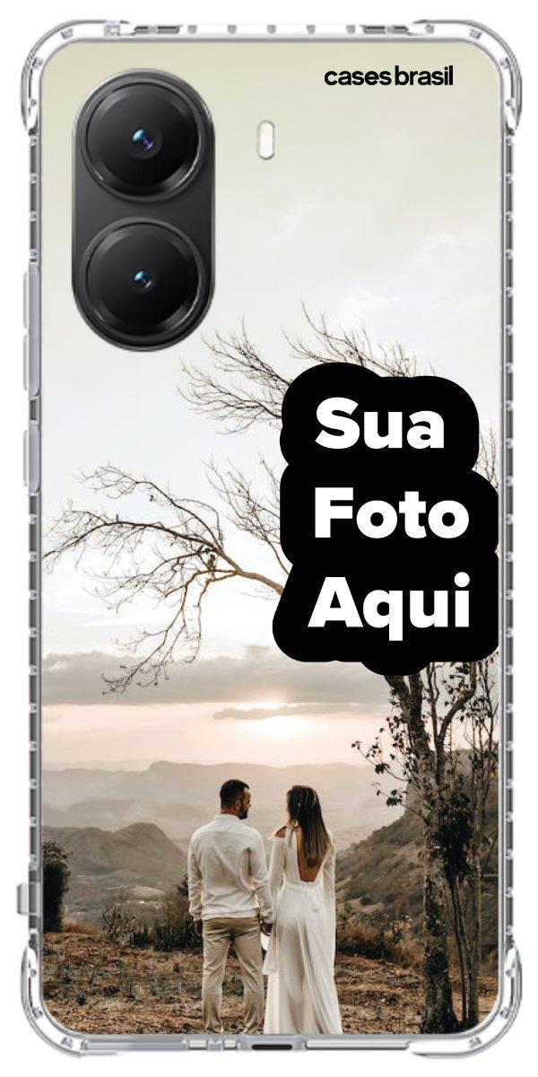 Capinha para Celular Com Sua Foto