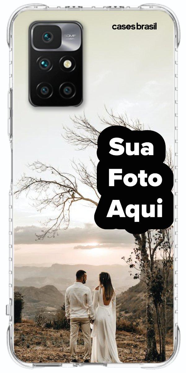 Capinha para Celular Com Sua Foto