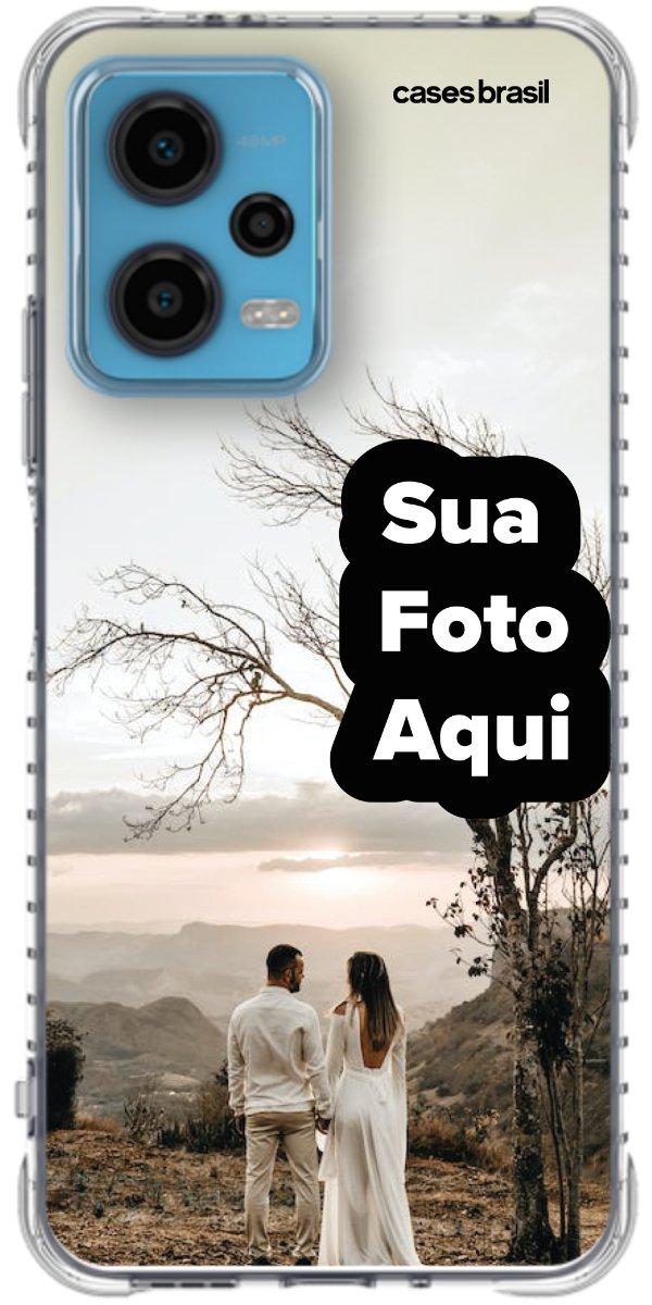 Capinha para Celular Com Sua Foto