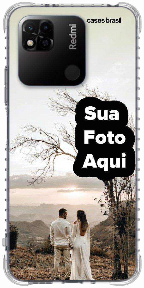 Capinha para Celular Com Sua Foto