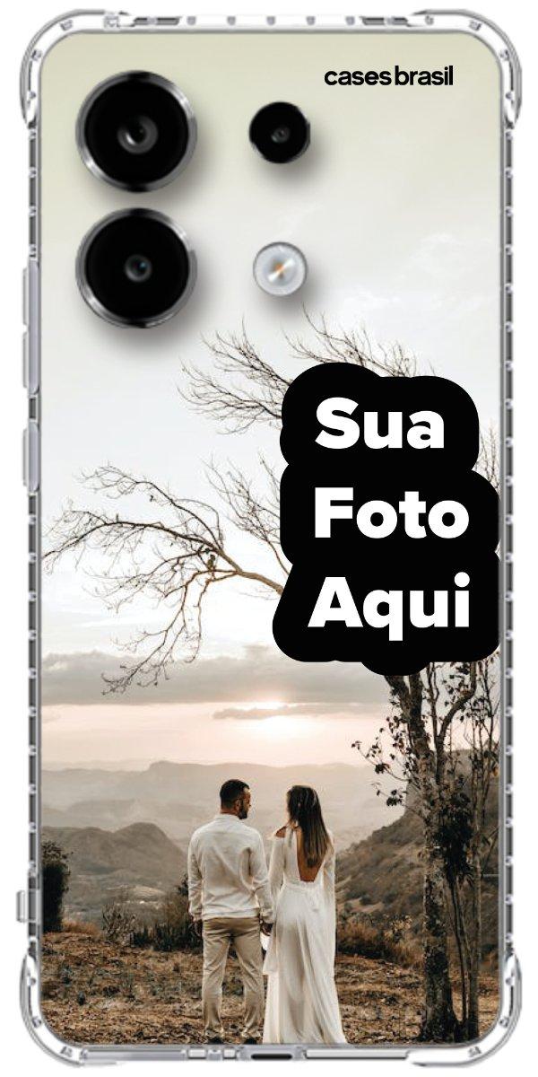 Capinha para Celular Com Sua Foto