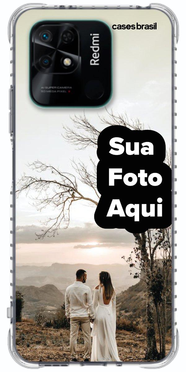Capinha para Celular Com Sua Foto