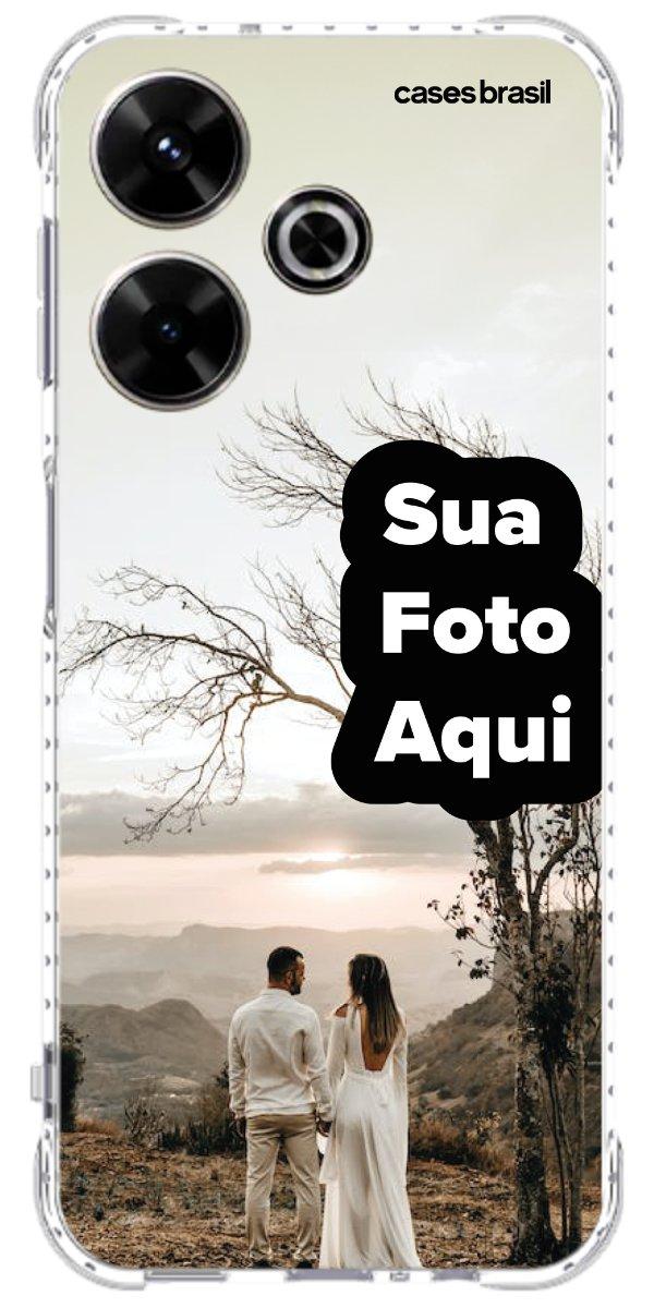Capinha para Celular Com Sua Foto