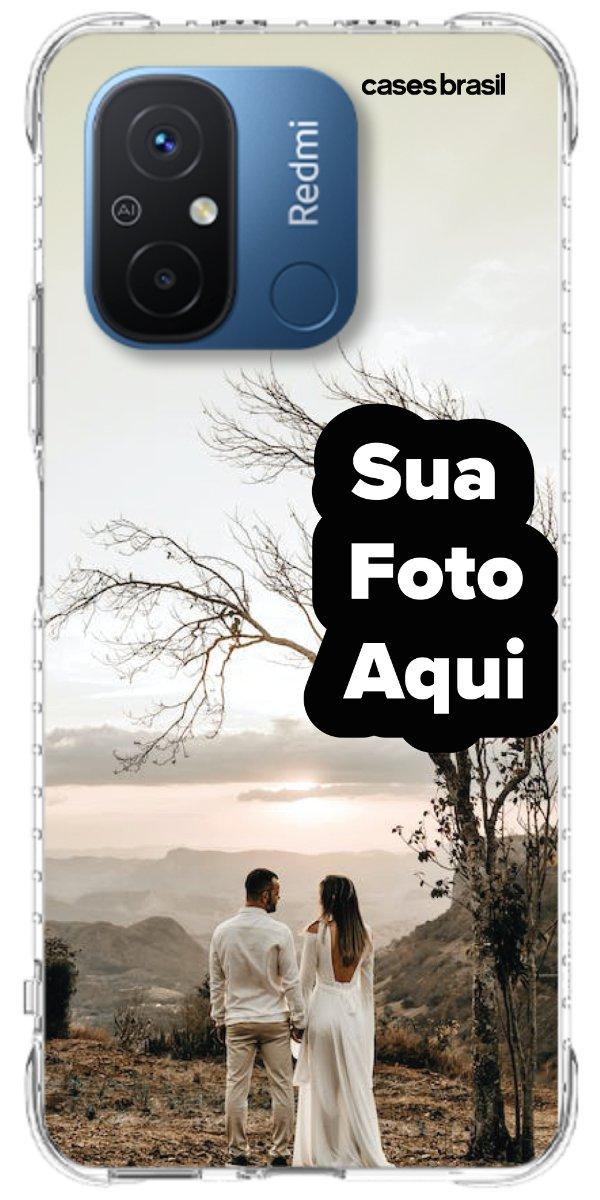 Capinha para Celular Com Sua Foto