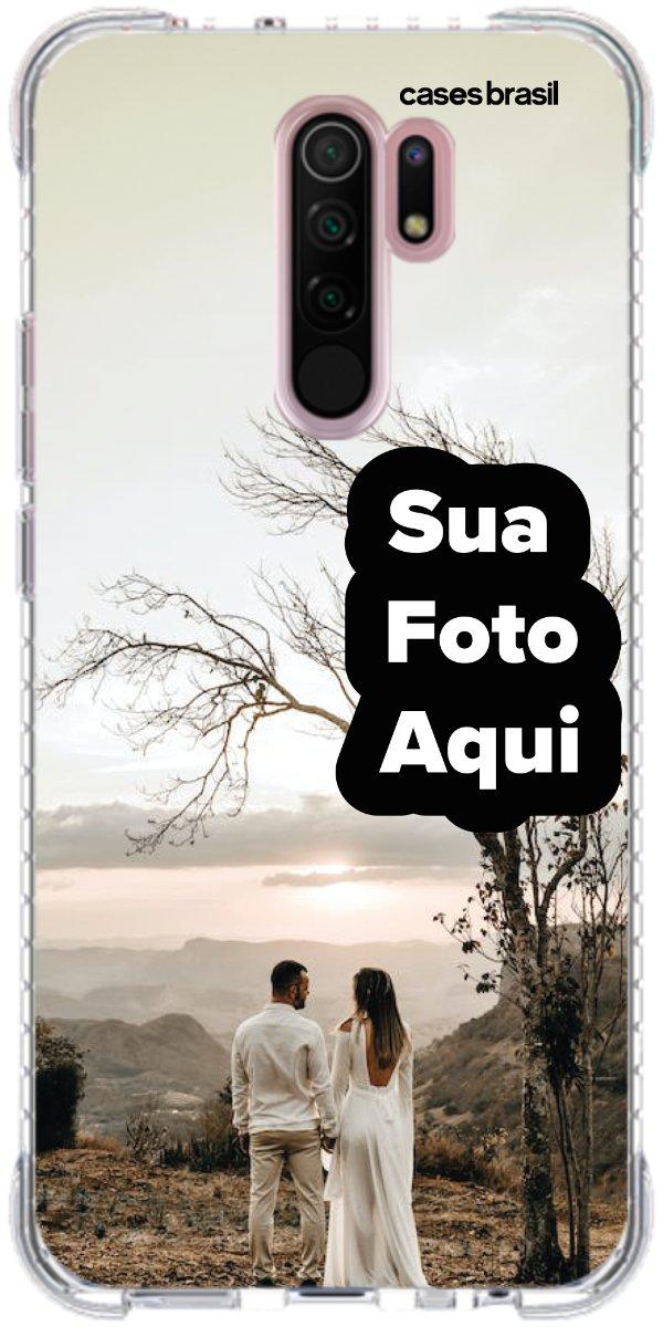 Capinha para Celular Com Sua Foto