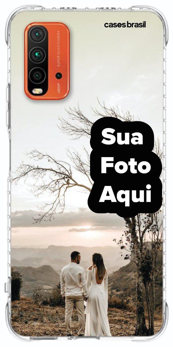 Capinha para Celular Com Sua Foto