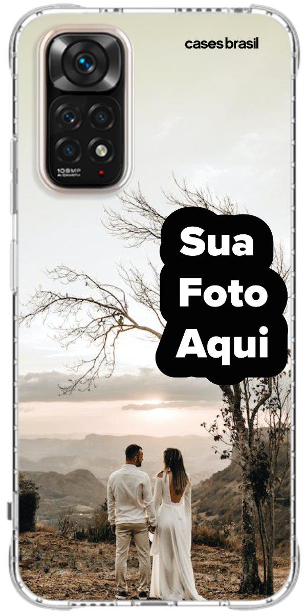 Capinha para Celular Com Sua Foto