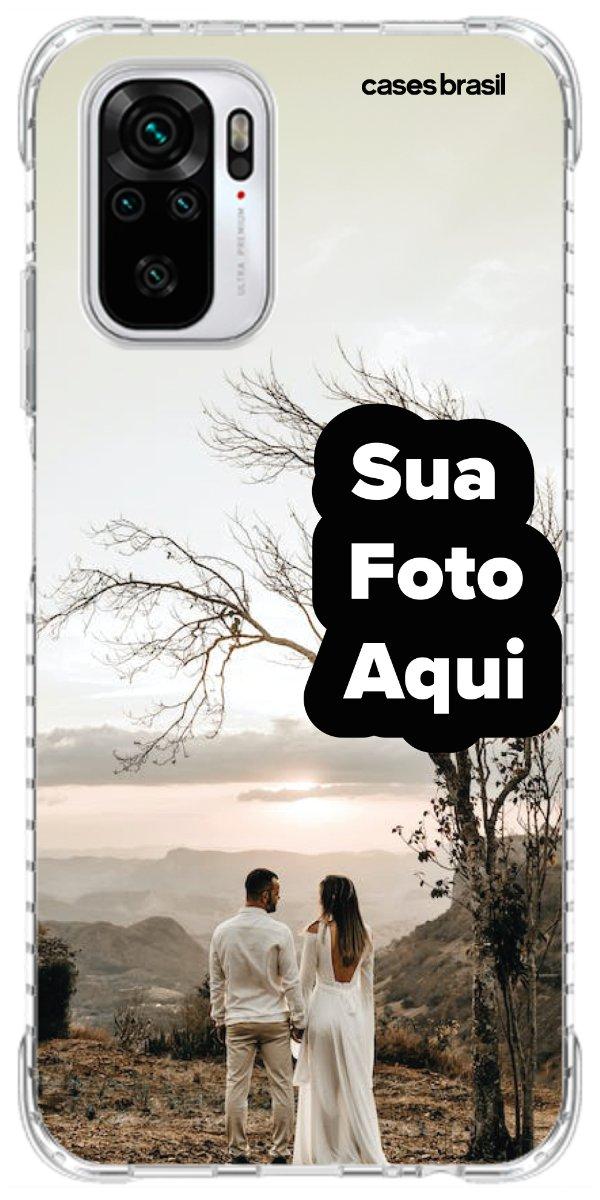 Capinha para Celular Com Sua Foto