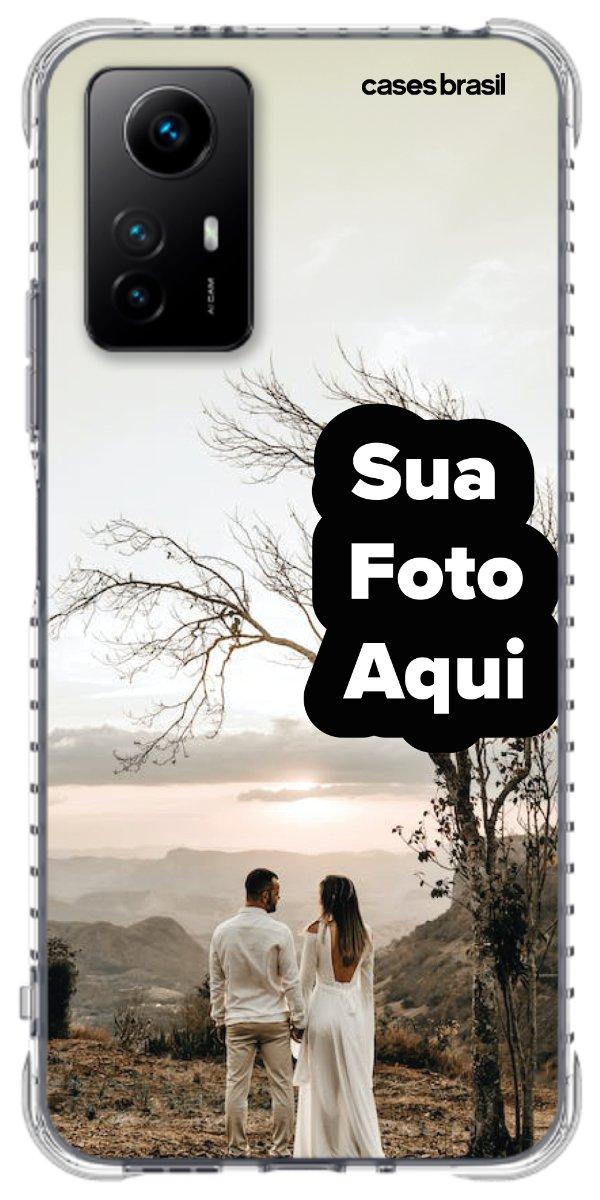 Capinha para Celular Com Sua Foto