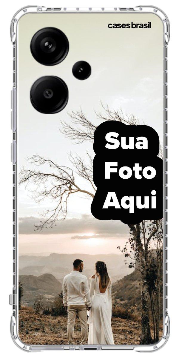 Capinha para Celular Com Sua Foto