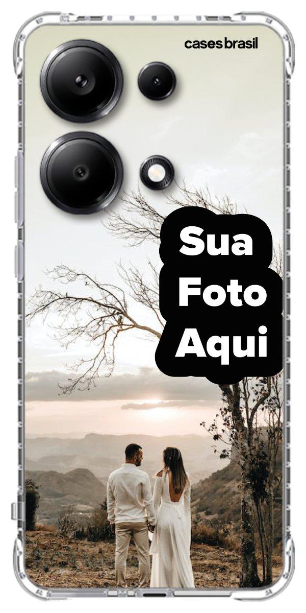 Capinha para Celular Com Sua Foto