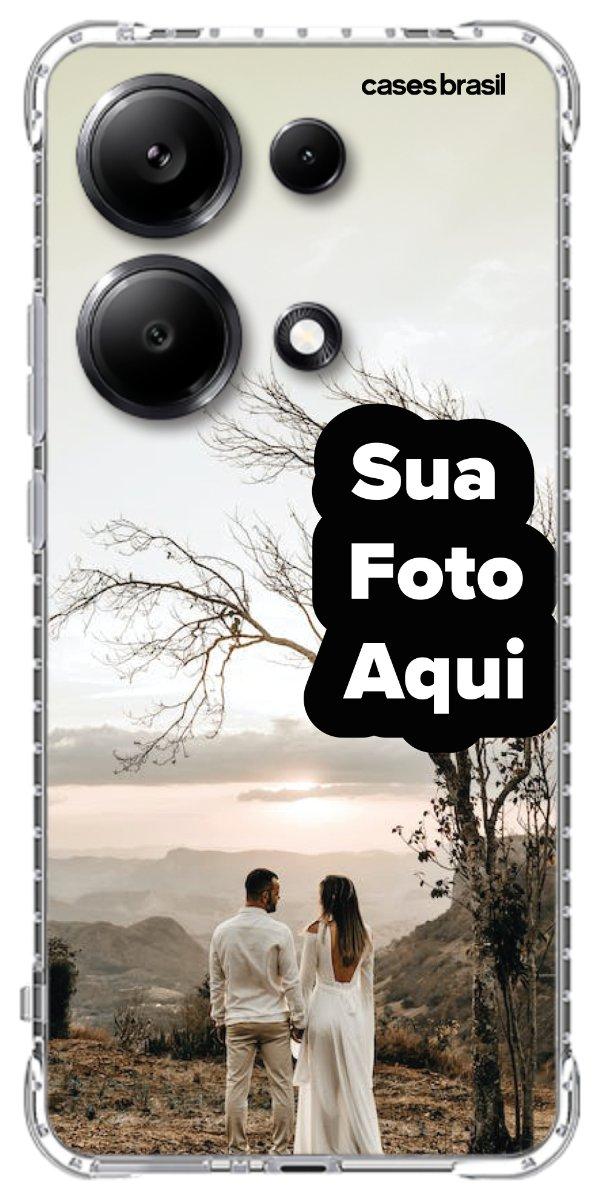 Capinha para Celular Com Sua Foto