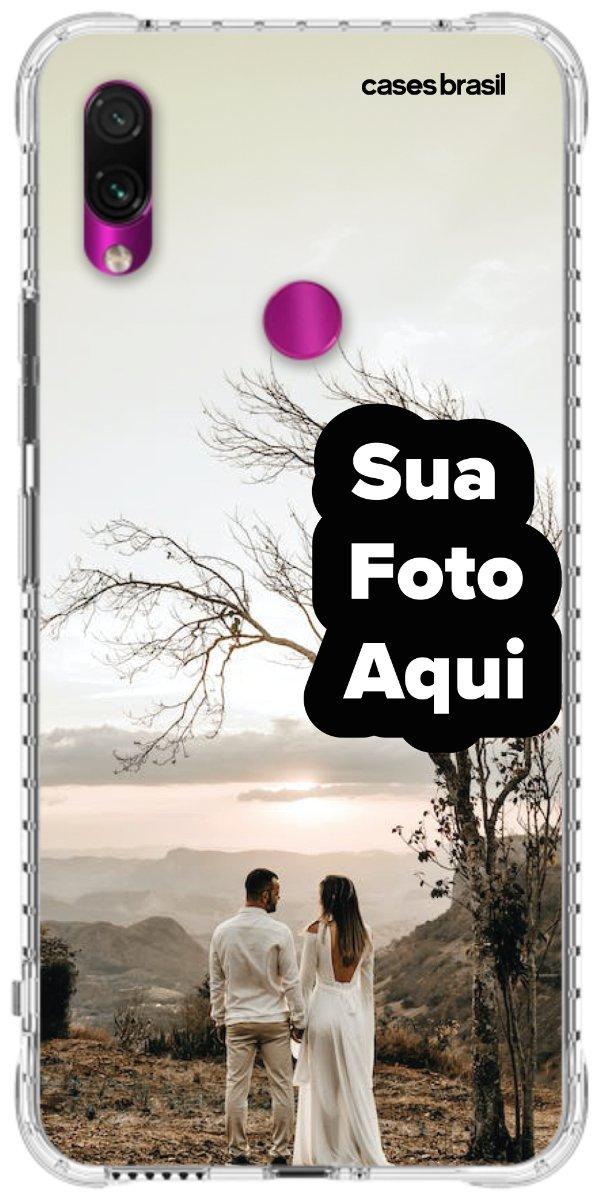Capinha para Celular Com Sua Foto