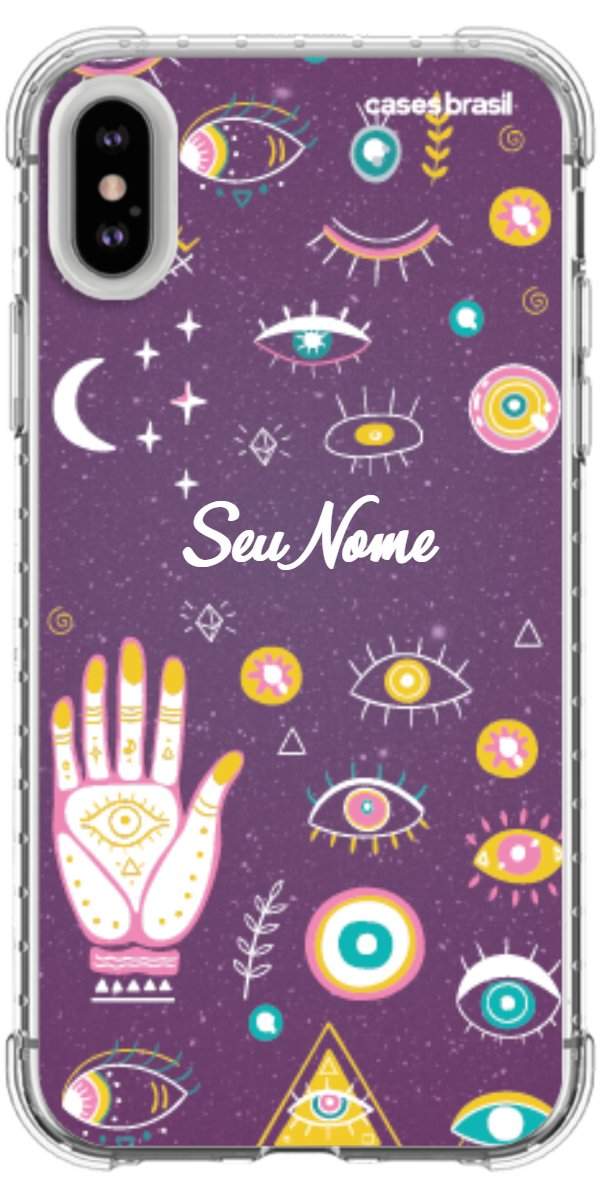 Capinha para Celular Olhos Cósmicos