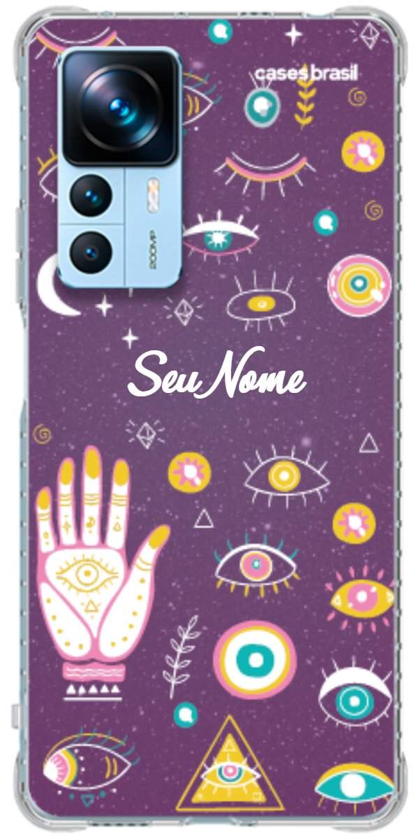 Capinha para Celular Olhos Cósmicos