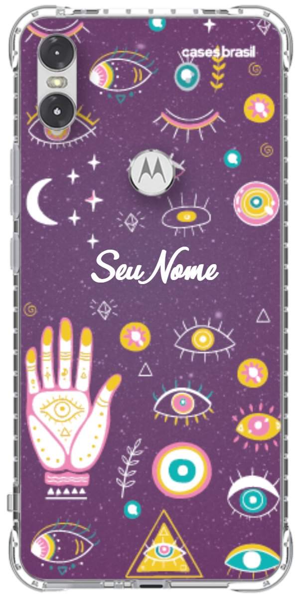 Capinha para Celular Olhos Cósmicos