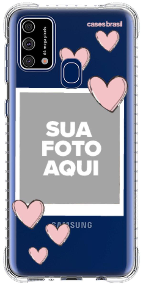 Capinha para Celular Polaroid do Amor