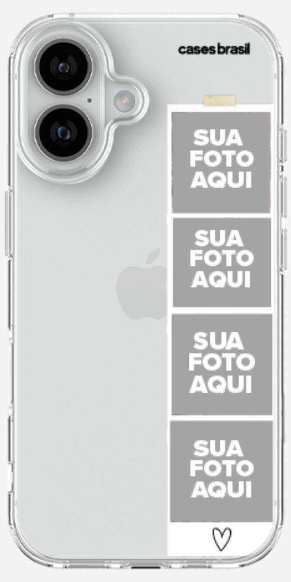 Capinha para Celular Polaroid Tira