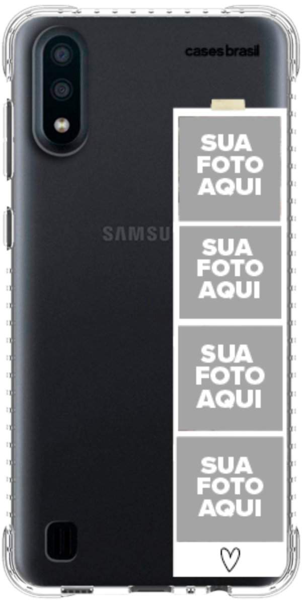 Capinha para Celular Polaroid Tira