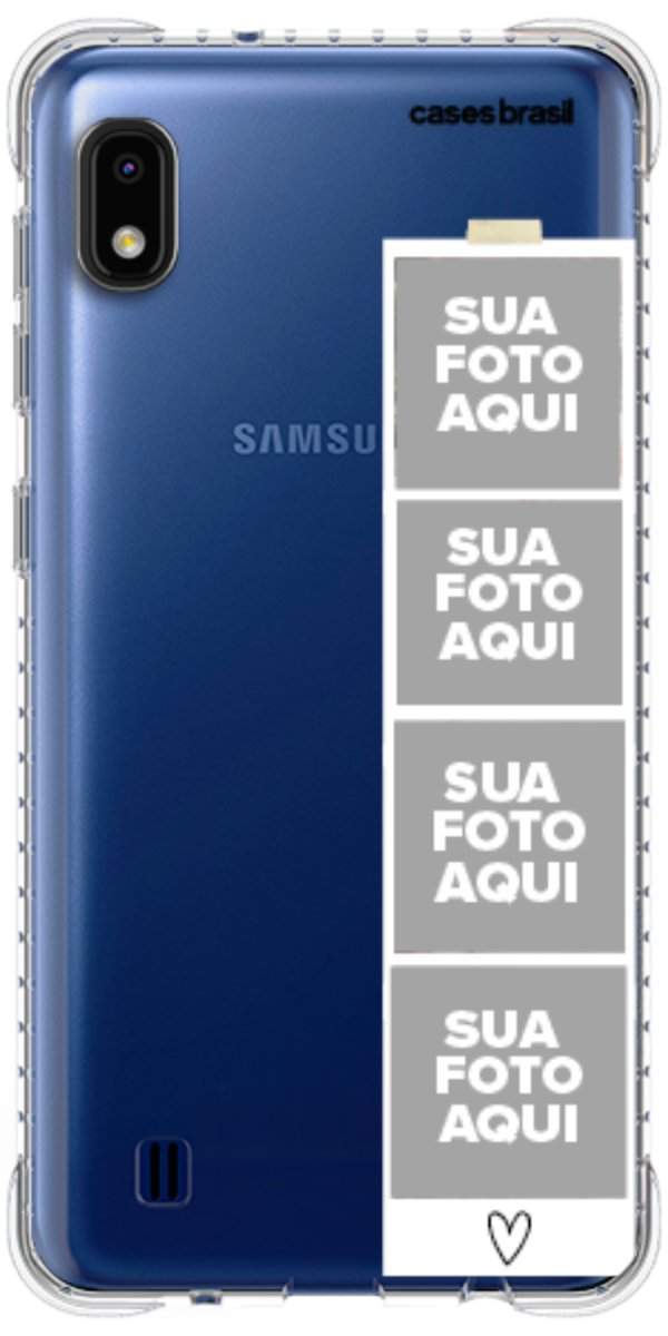 Capinha para Celular Polaroid Tira