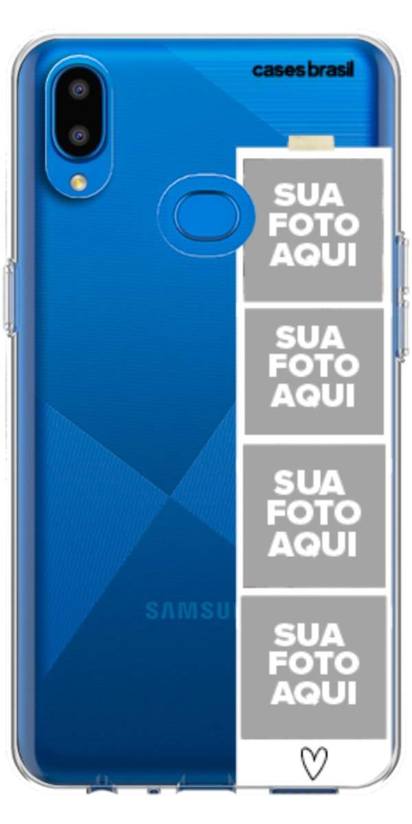 Capinha para Celular Polaroid Tira