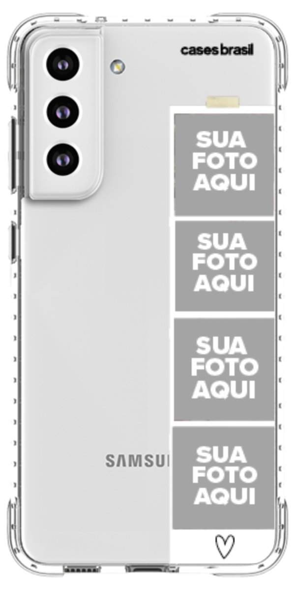 Capinha para Celular Polaroid Tira