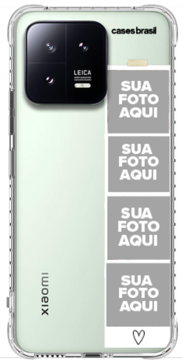 Capinha para Celular Polaroid Tira