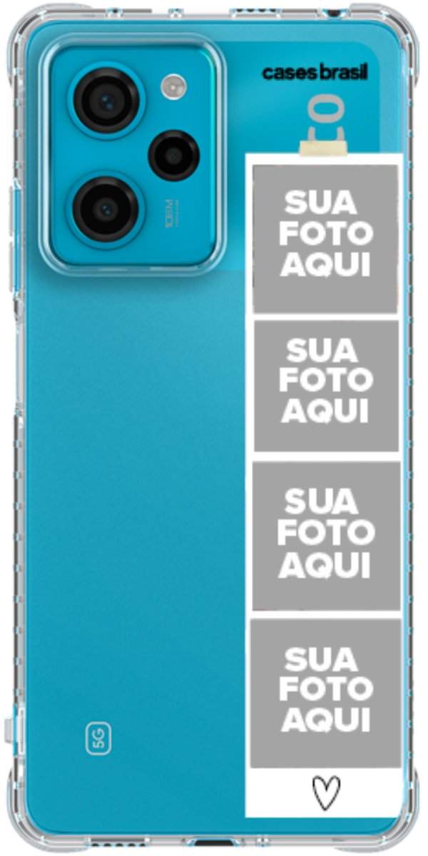 Capinha para Celular Polaroid Tira