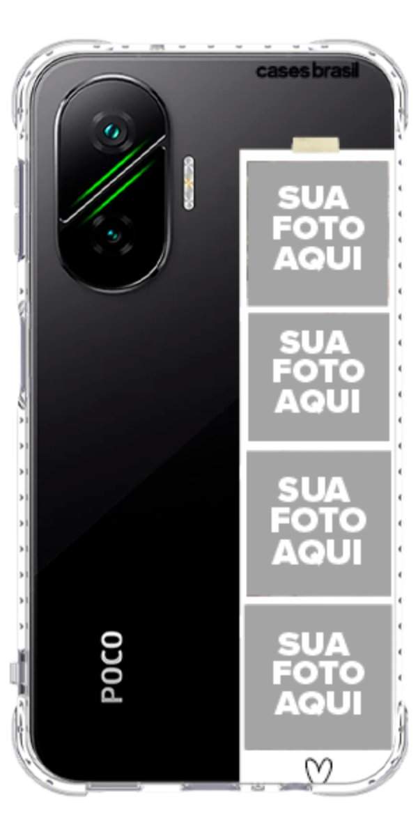 Capinha para Celular Polaroid Tira