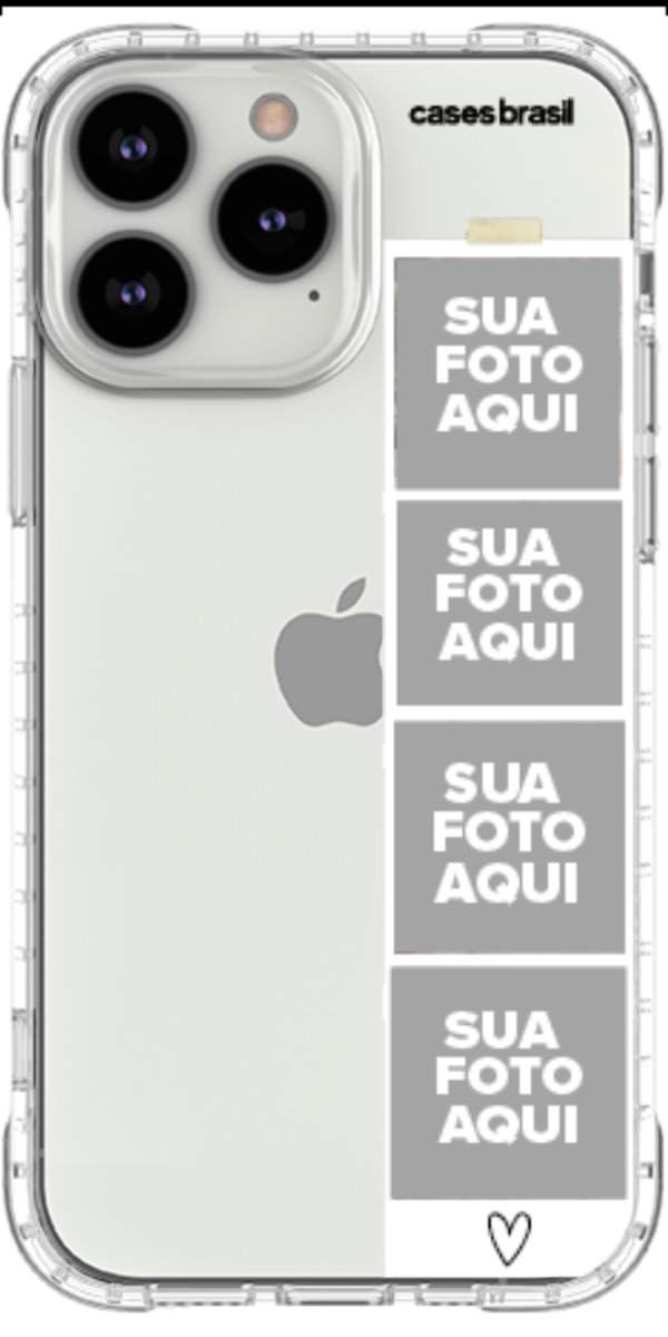 Capinha para Celular Polaroid Tira