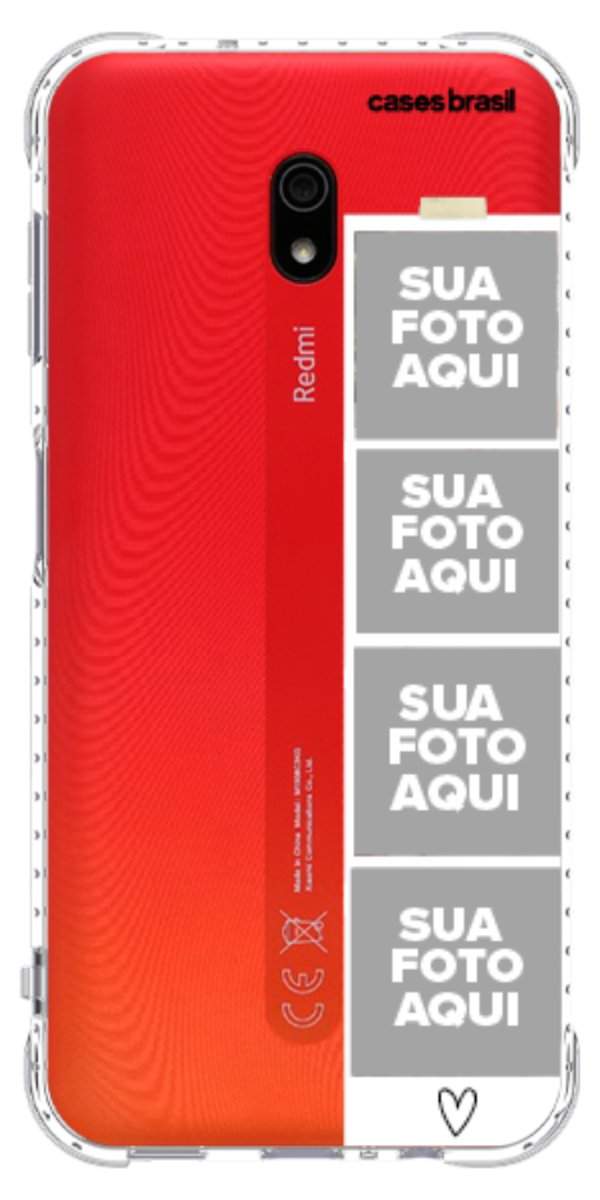 Capinha para Celular Polaroid Tira