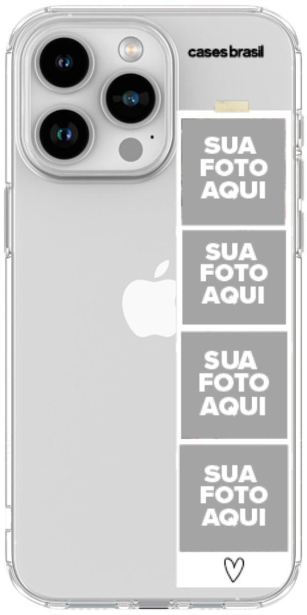 Capinha para Celular Polaroid Tira