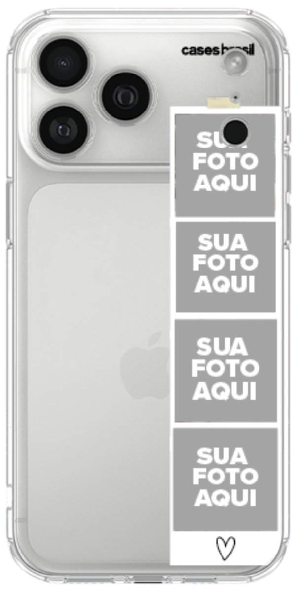 Capinha para Celular Polaroid Tira