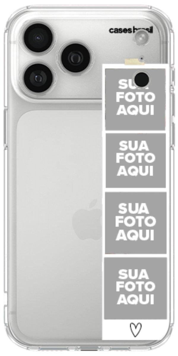 Capinha para Celular Polaroid Tira