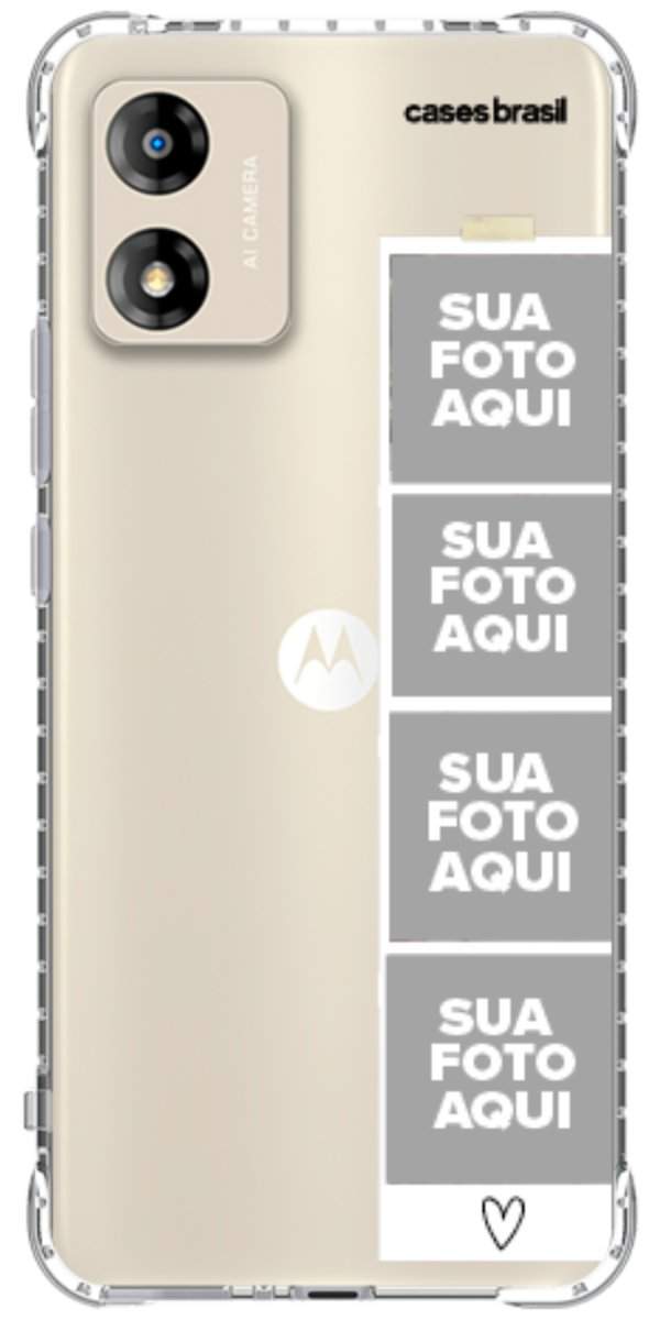 Capinha para Celular Polaroid Tira