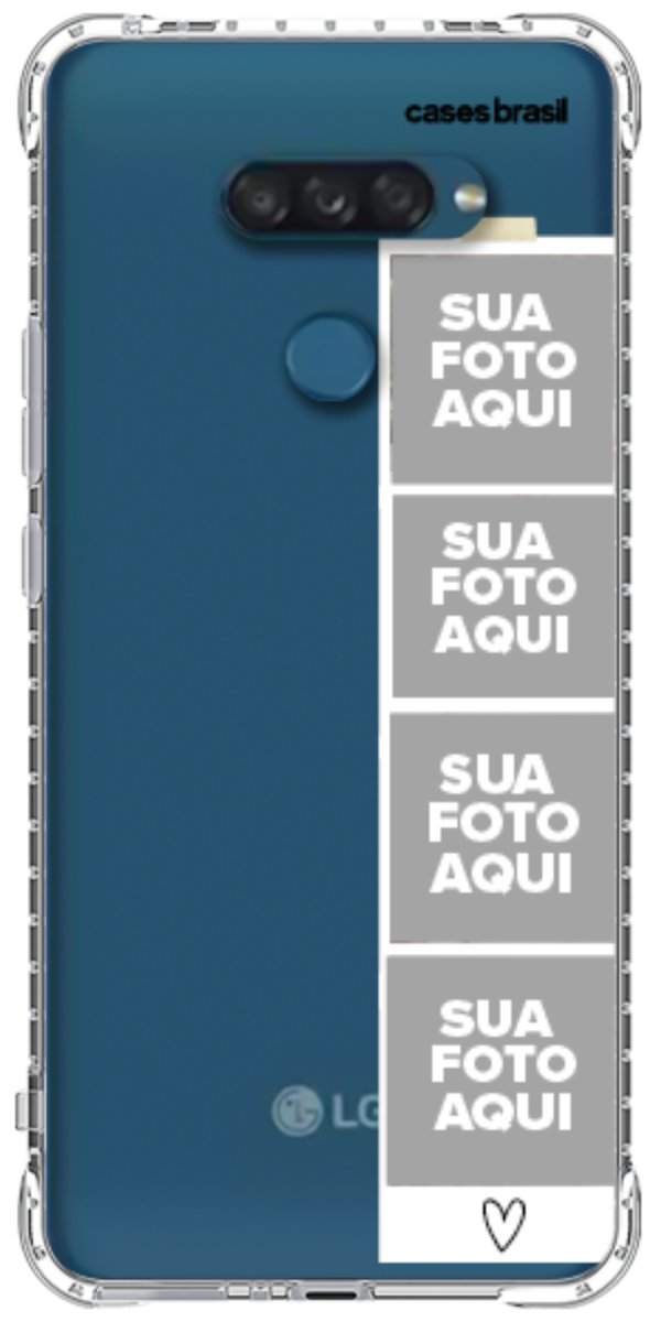 Capinha para Celular Polaroid Tira