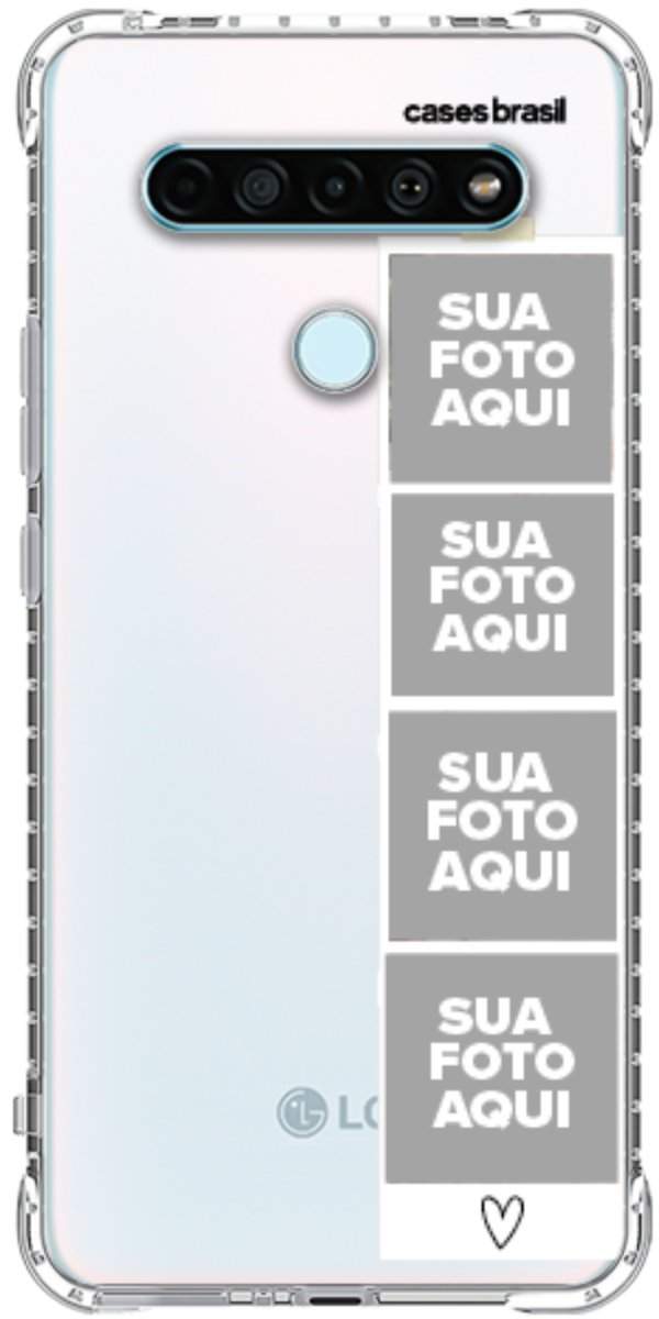 Capinha para Celular Polaroid Tira