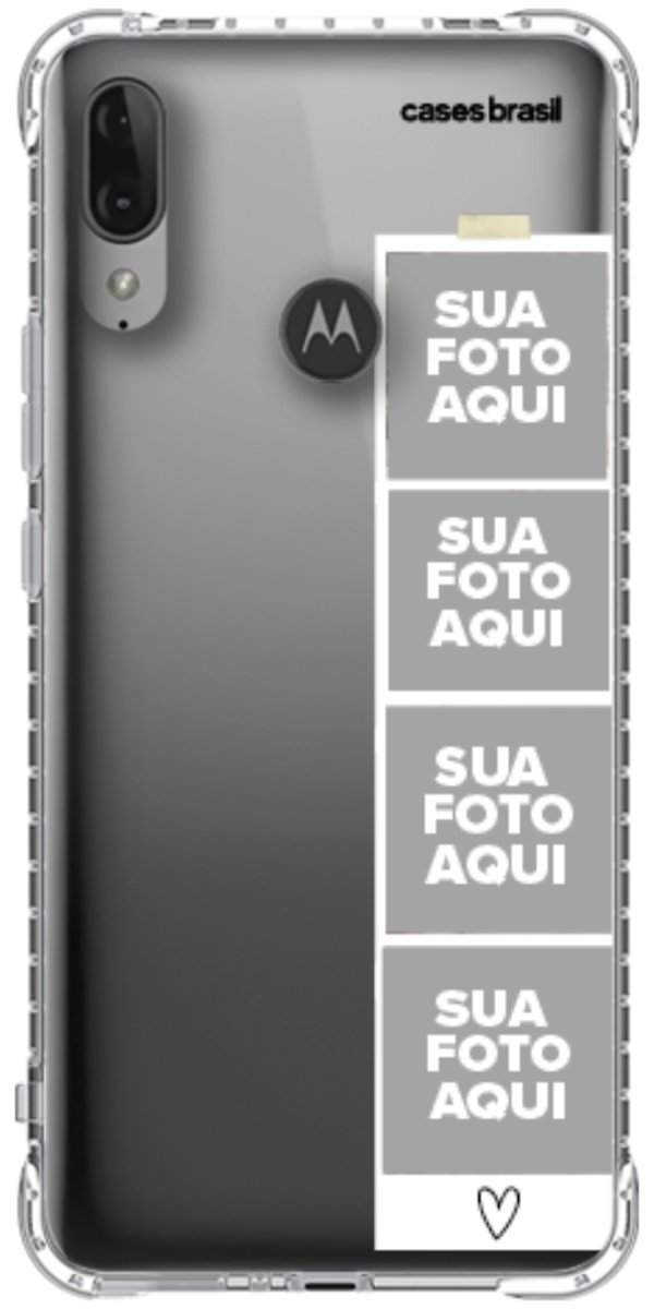 Capinha para Celular Polaroid Tira