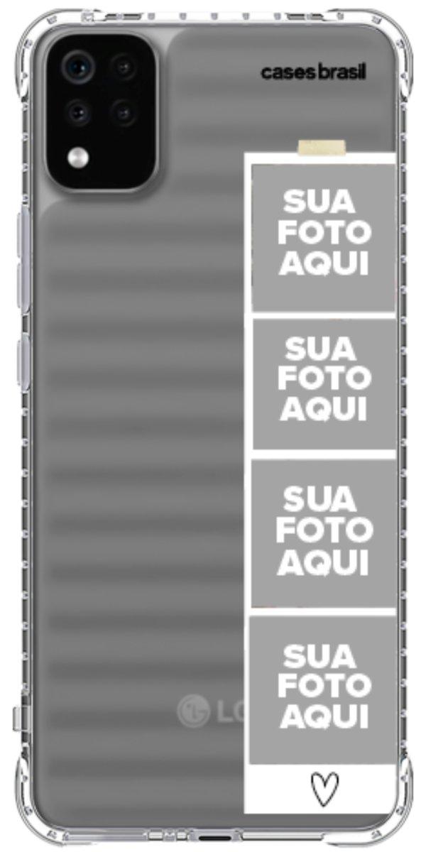 Capinha para Celular Polaroid Tira