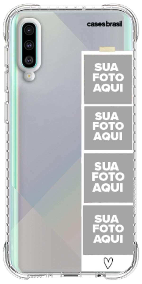 Capinha para Celular Polaroid Tira