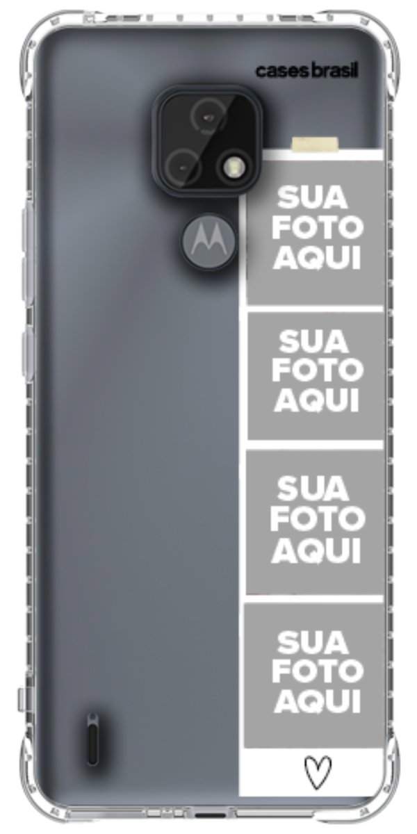 Capinha para Celular Polaroid Tira